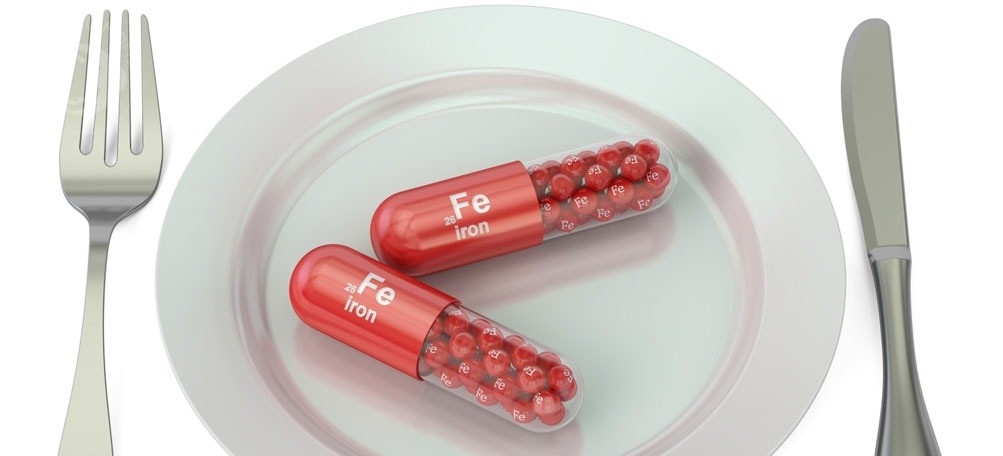بهترین زمان مصرف قرص آهن